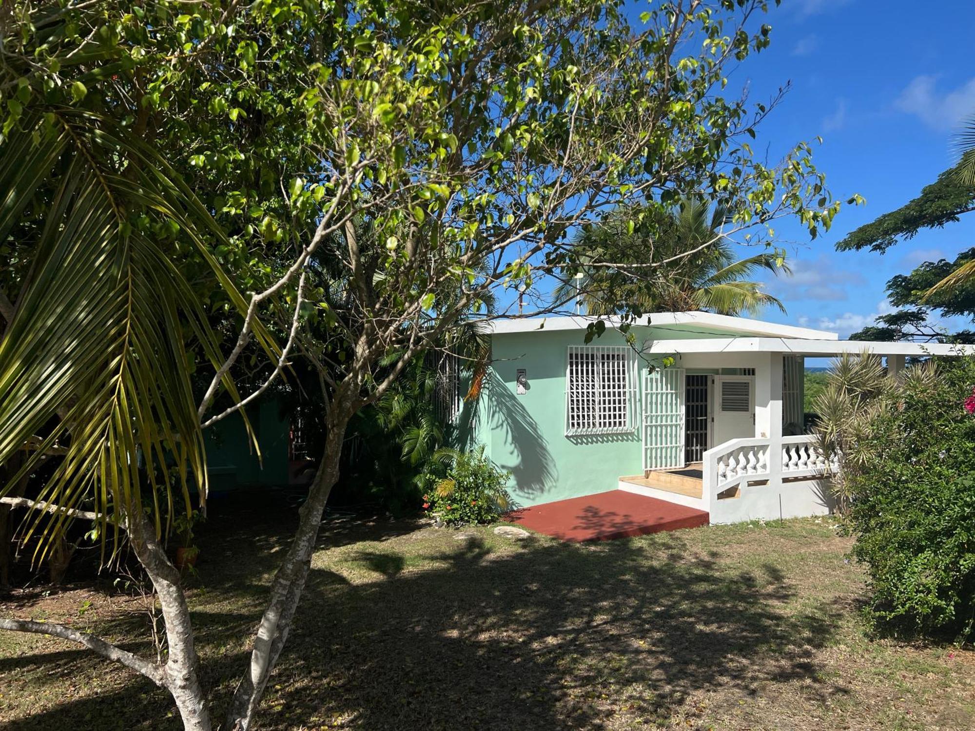 Tranquility By The Sea Villa Vieques Luaran gambar