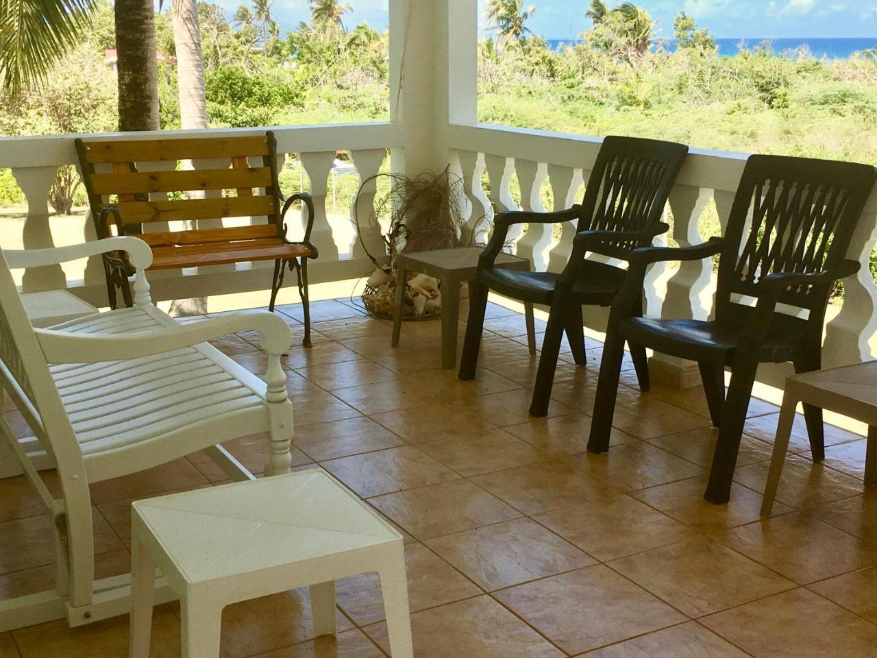 Tranquility By The Sea Villa Vieques Luaran gambar