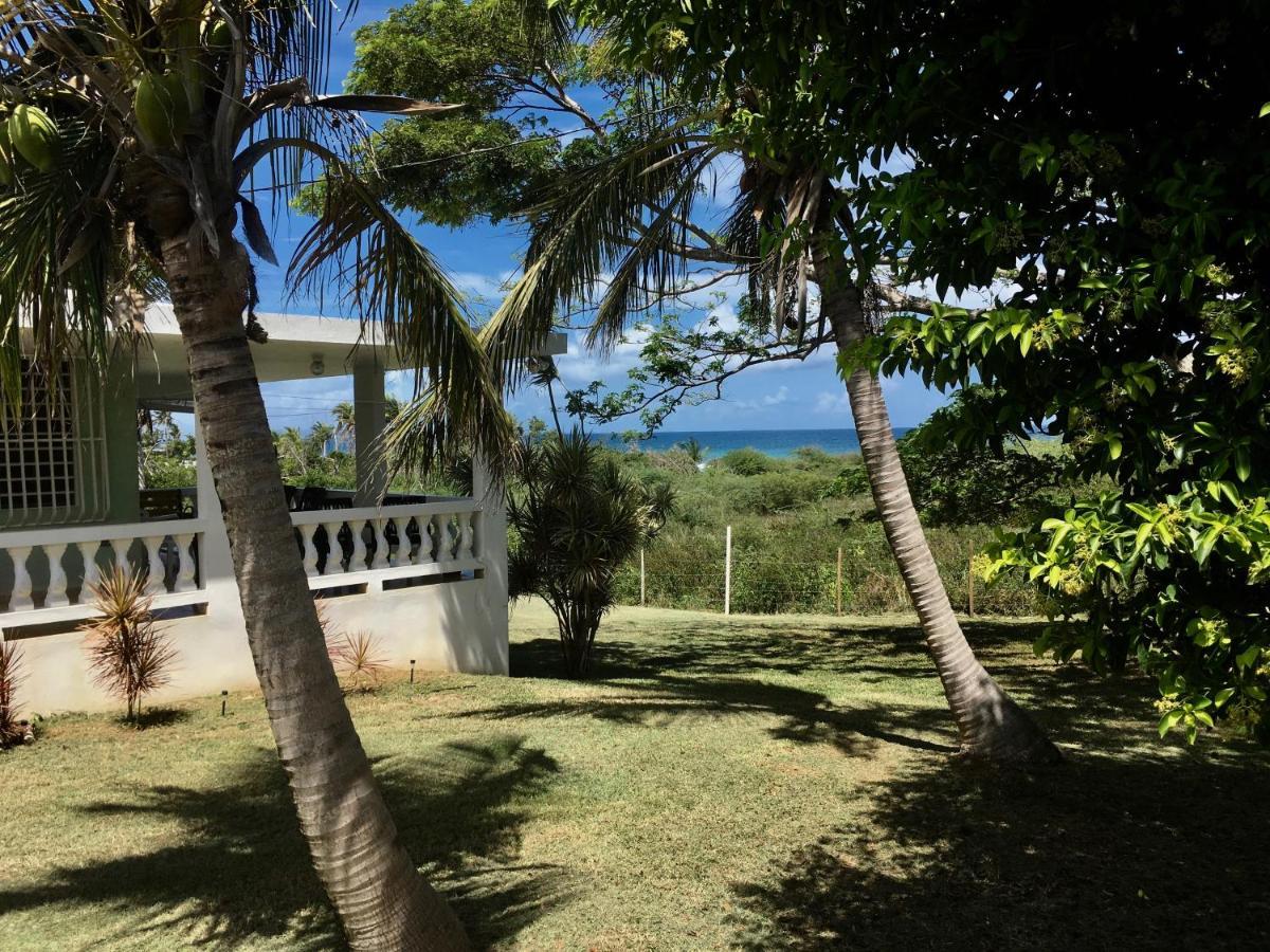 Tranquility By The Sea Villa Vieques Luaran gambar