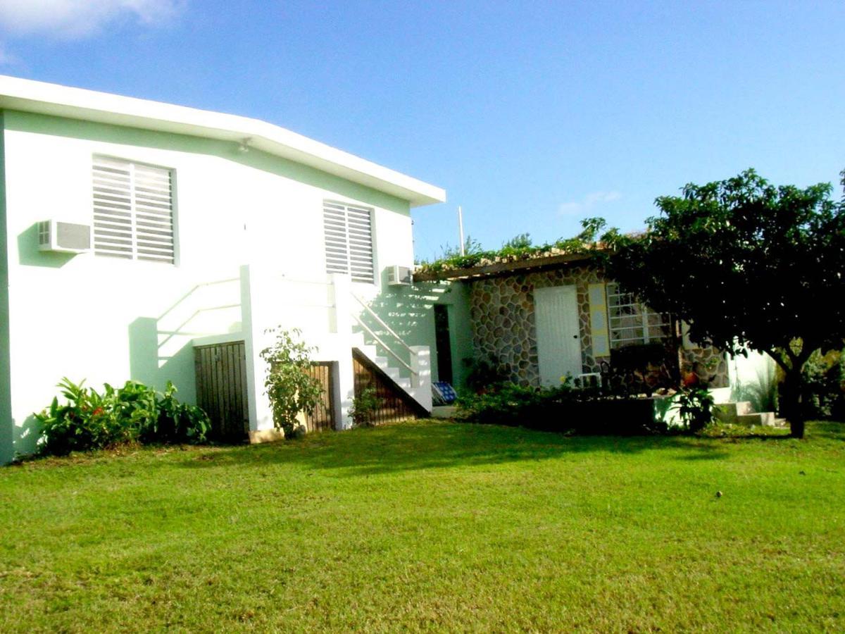 Tranquility By The Sea Villa Vieques Luaran gambar