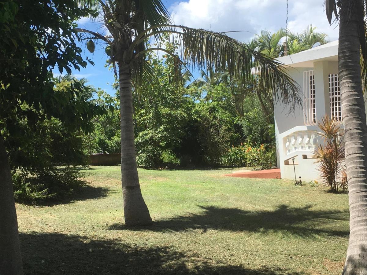 Tranquility By The Sea Villa Vieques Luaran gambar